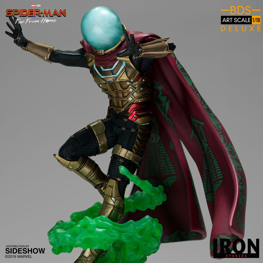 Mysterio (Deluxe) (Prototype Shown) View 14