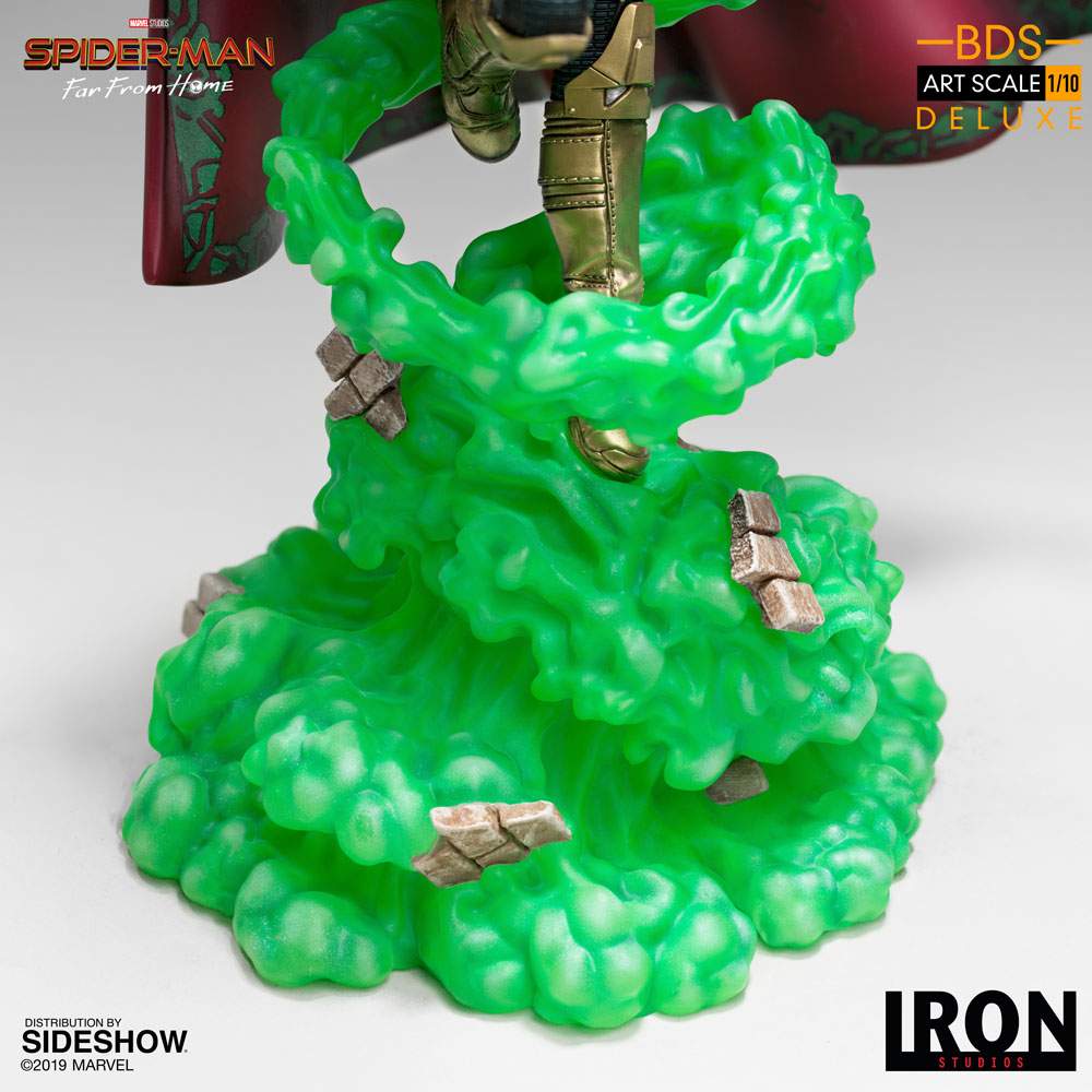 Mysterio (Deluxe) (Prototype Shown) View 12