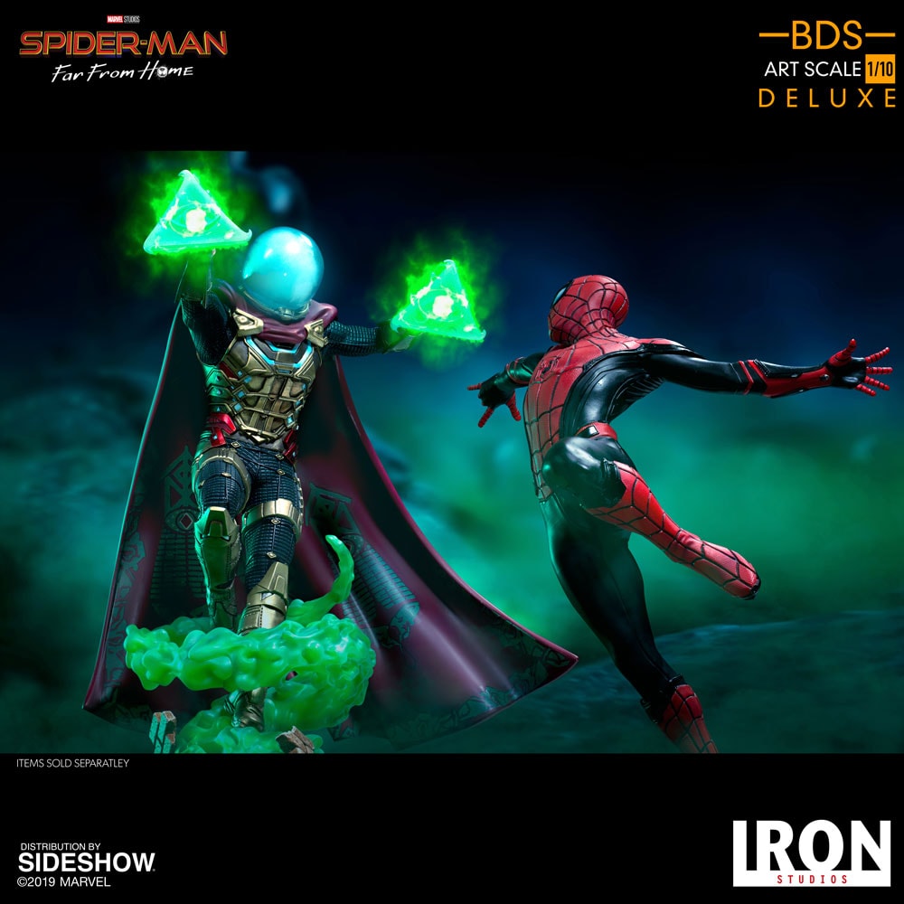 Mysterio (Deluxe) (Prototype Shown) View 4