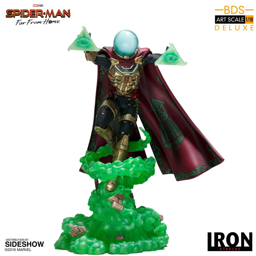 Mysterio (Deluxe) (Prototype Shown) View 20