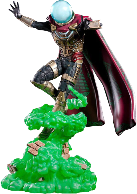 Mysterio (Deluxe) (Prototype Shown) View 21