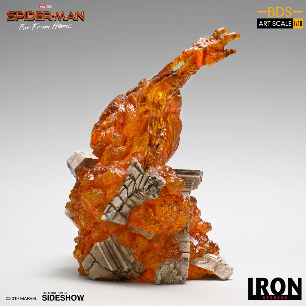 Molten Man (Prototype Shown) View 16