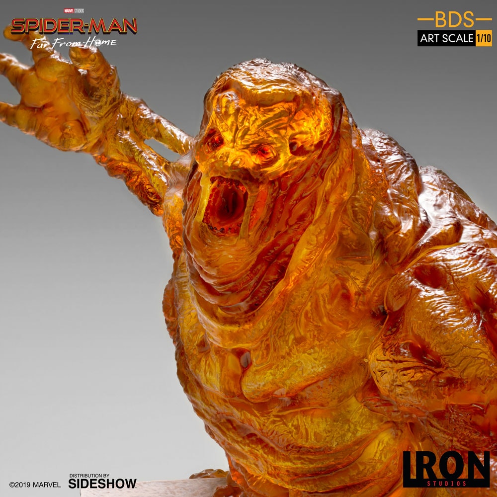 Molten Man (Prototype Shown) View 14