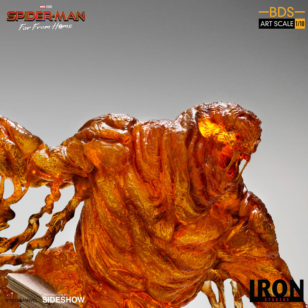 Molten Man (Prototype Shown) View 13