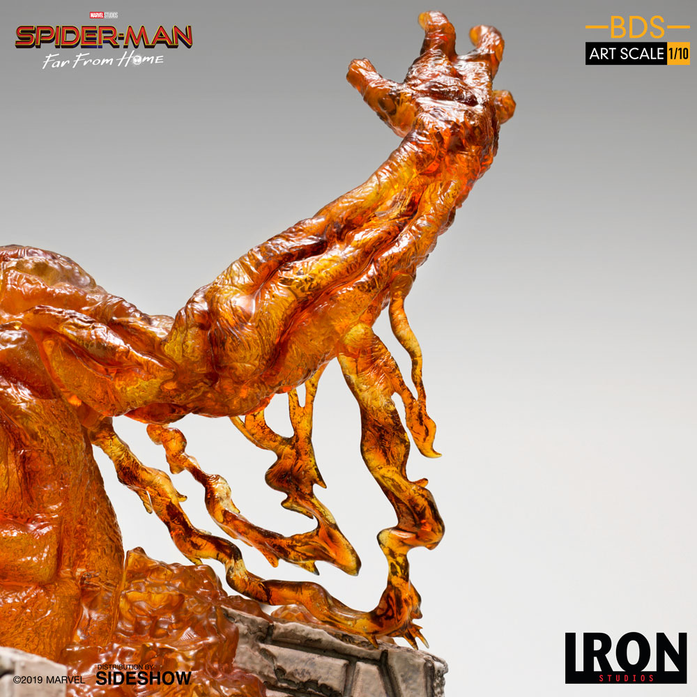 Molten Man (Prototype Shown) View 11
