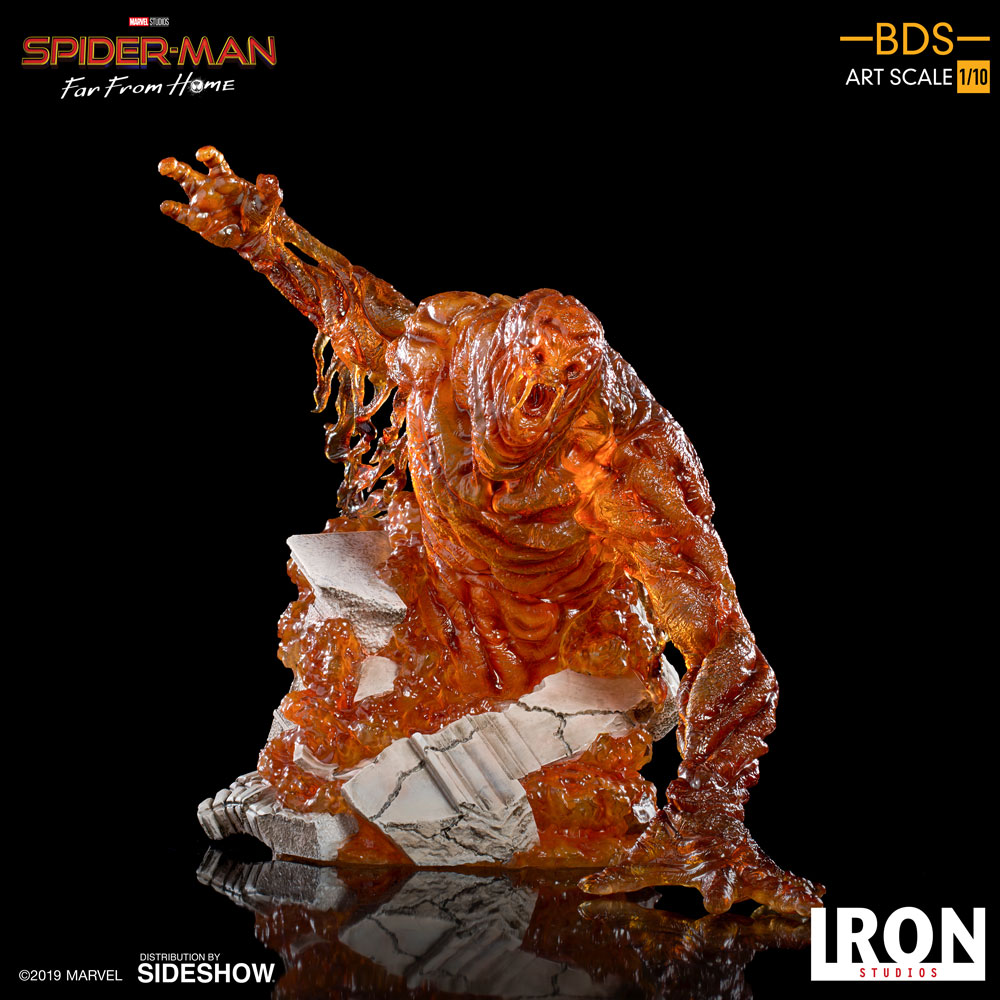 Molten Man (Prototype Shown) View 8