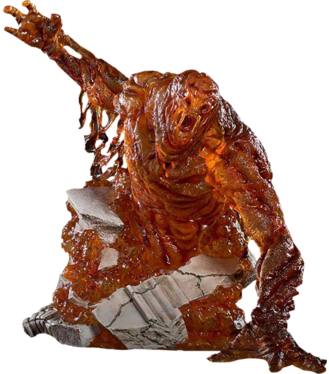 Molten Man (Prototype Shown) View 18