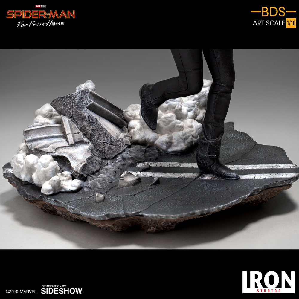 Marvel Maria Hill 1:10 Scale Statue  (Prototype Shown) View 6