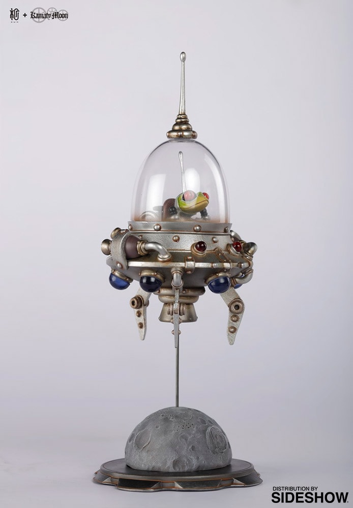 Search Small Spaceship Picoloid k-6 Statue | Sideshow