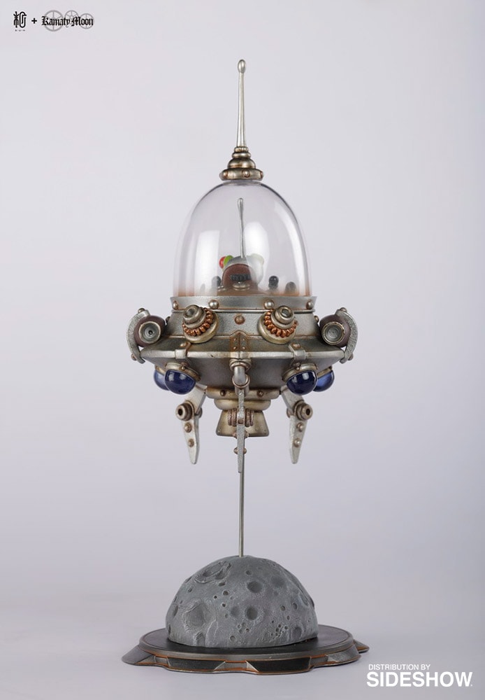 Search Small Spaceship Picoloid k-6 Statue | Sideshow