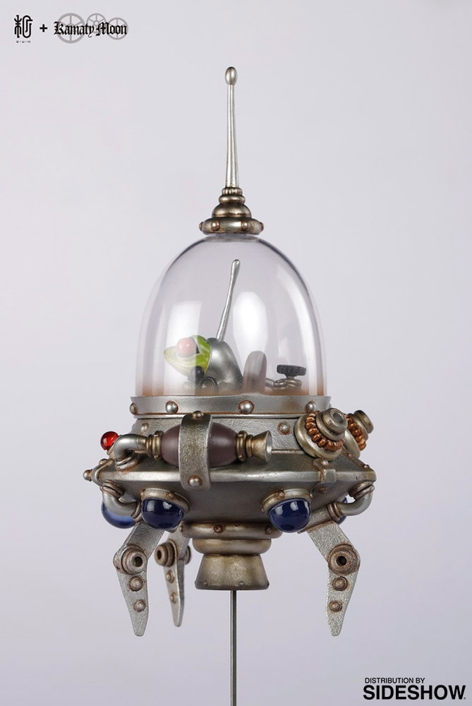 Search Small Spaceship Picoloid k-6 Statue | Sideshow