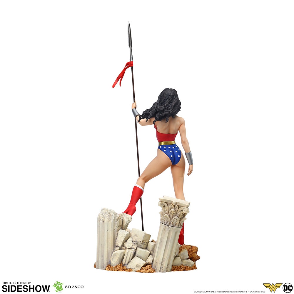 DC Direct DC Chronicles Statue – Wonder Woman