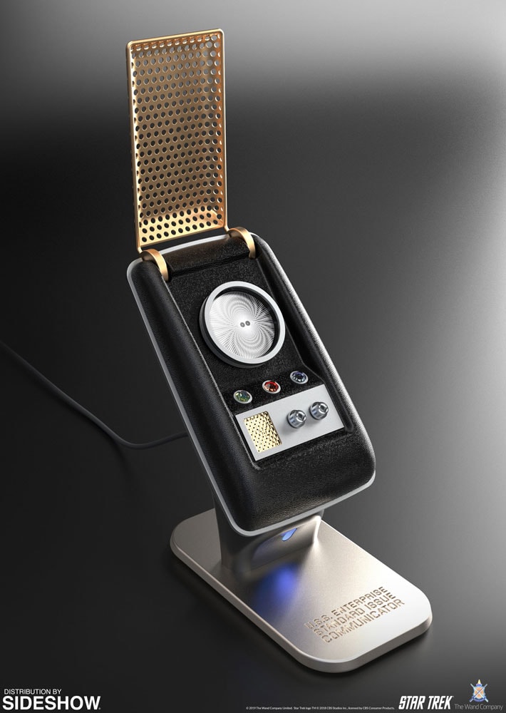 Star Trek Bluetooth Communicator Replica | Sideshow Collectibles