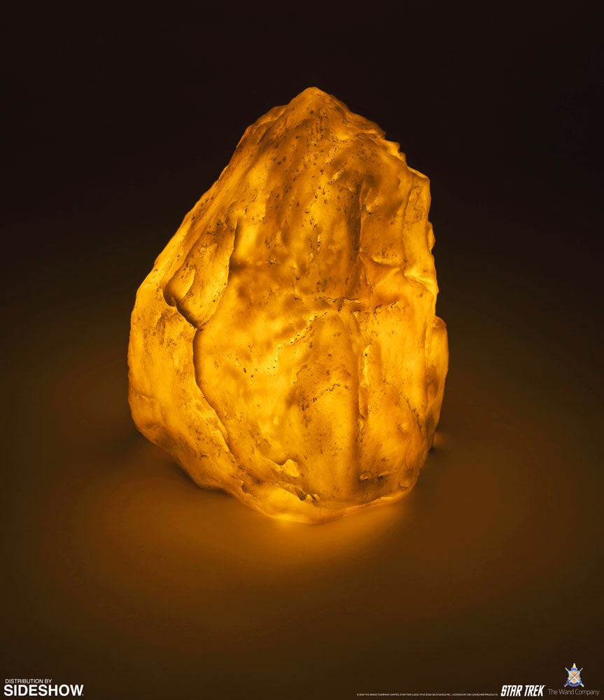 Star Trek Star Trek Rock Mood Light Replica  (Prototype Shown) View 12