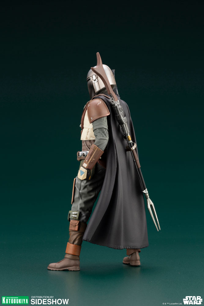 The Mandalorian (Prototype Shown) View 4