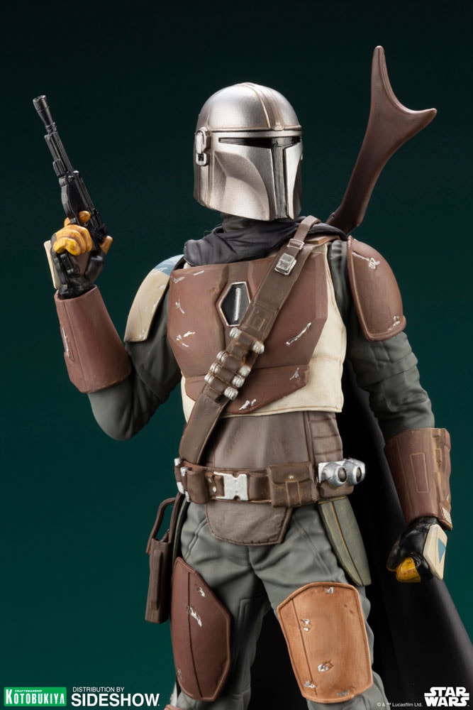 The Mandalorian (Prototype Shown) View 7