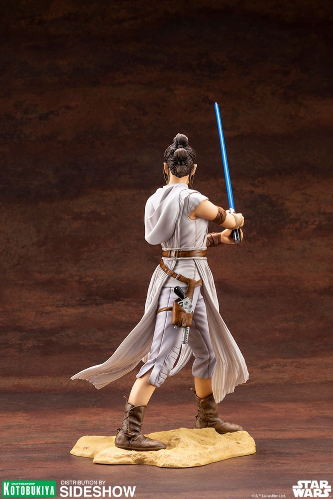Rey- Prototype Shown