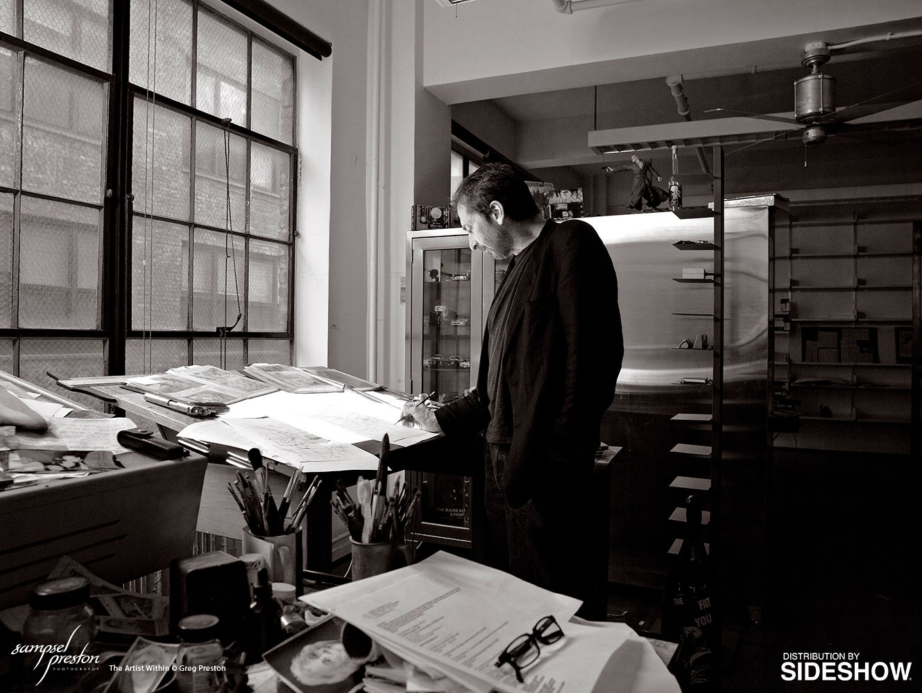 The Artist Within