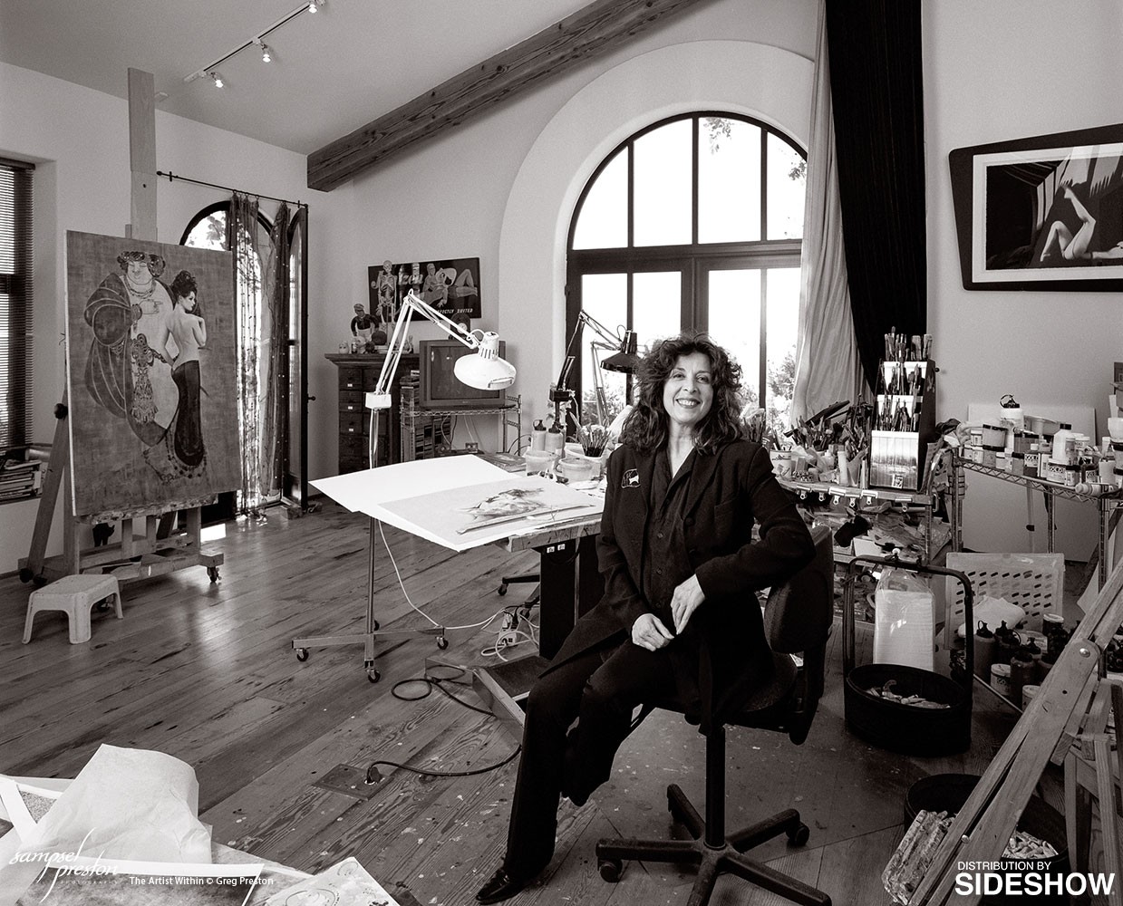The Artist Within