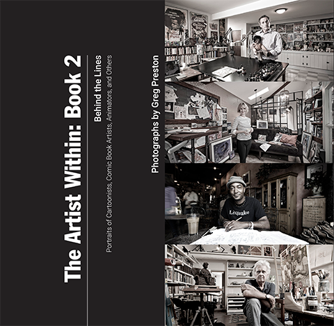 The Artist Within: Book 2