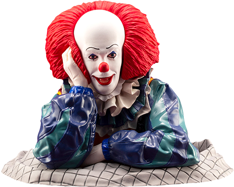 Pennywise (1990) ARTFX Statue by Kotobukiya | Sideshow