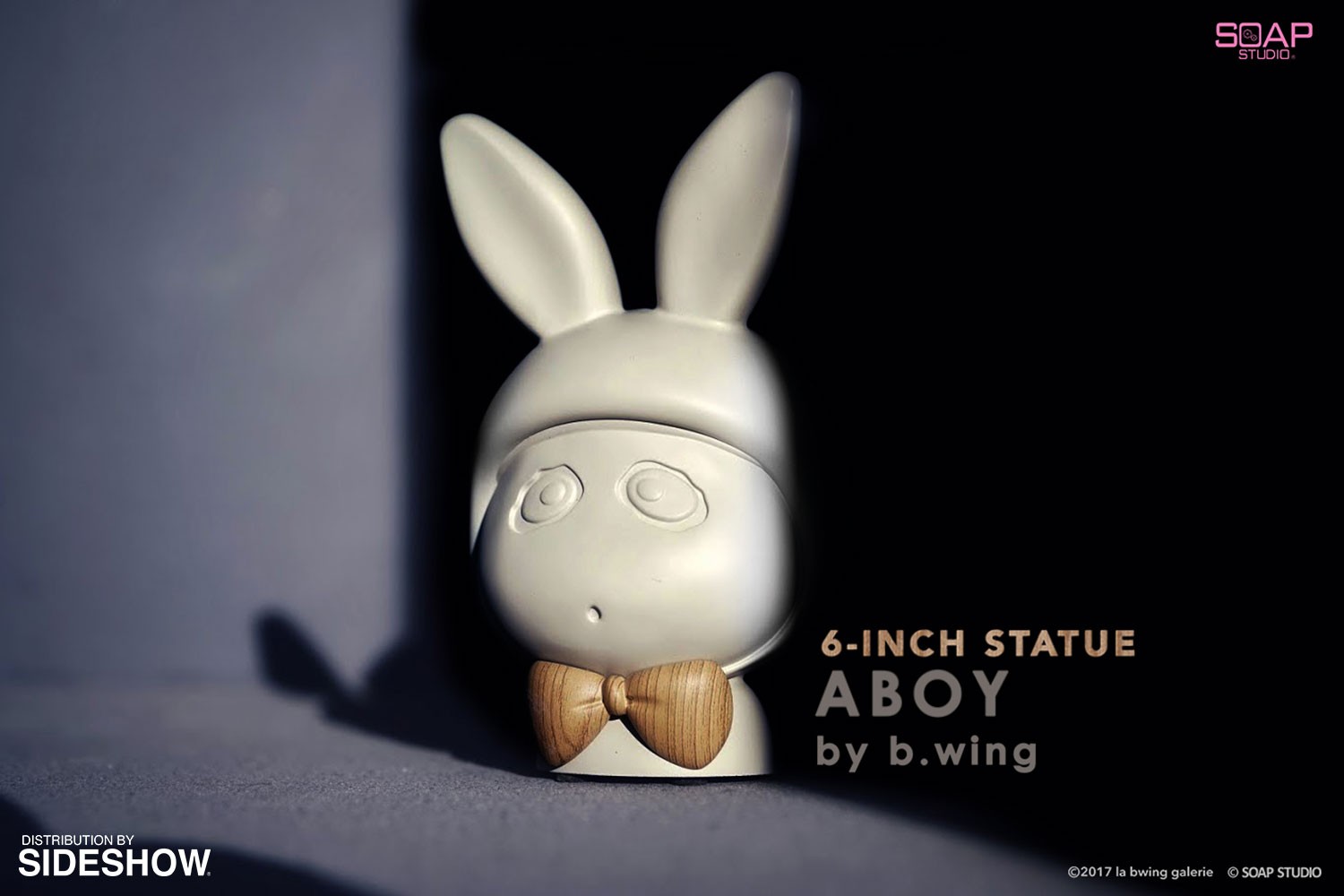 Aboy- Prototype Shown
