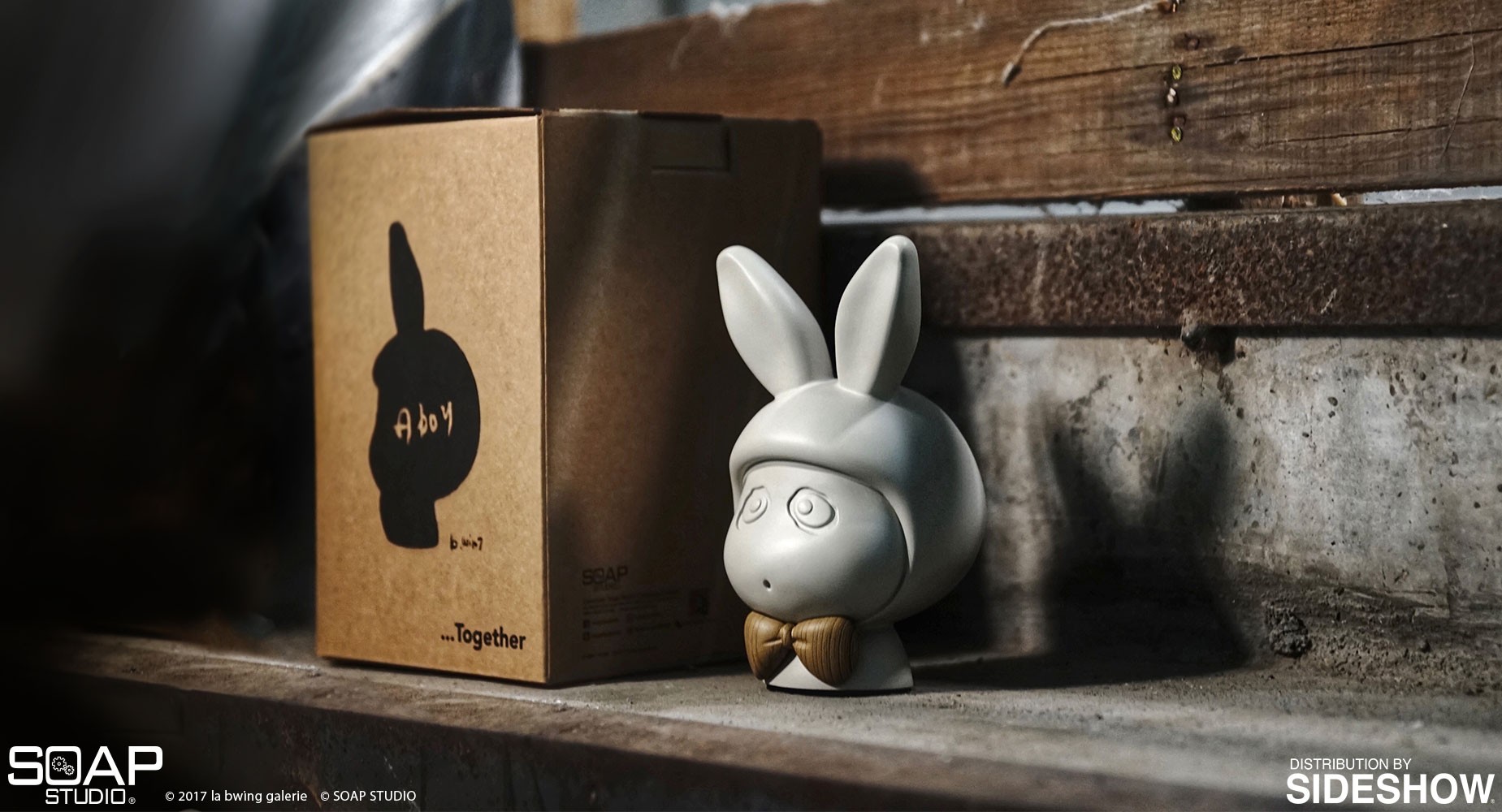 Aboy- Prototype Shown