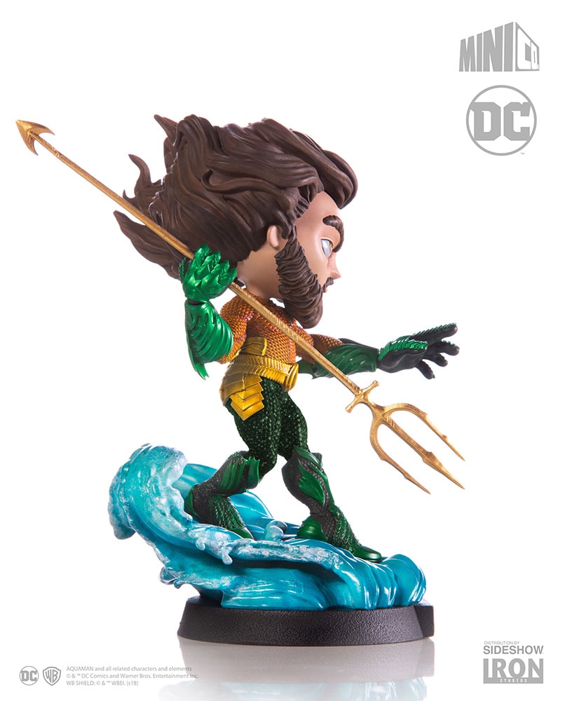 DC MINI CO HEROES アクアマン DC Comics Aquaman Movie Mini Co Collectible Figure by Iron