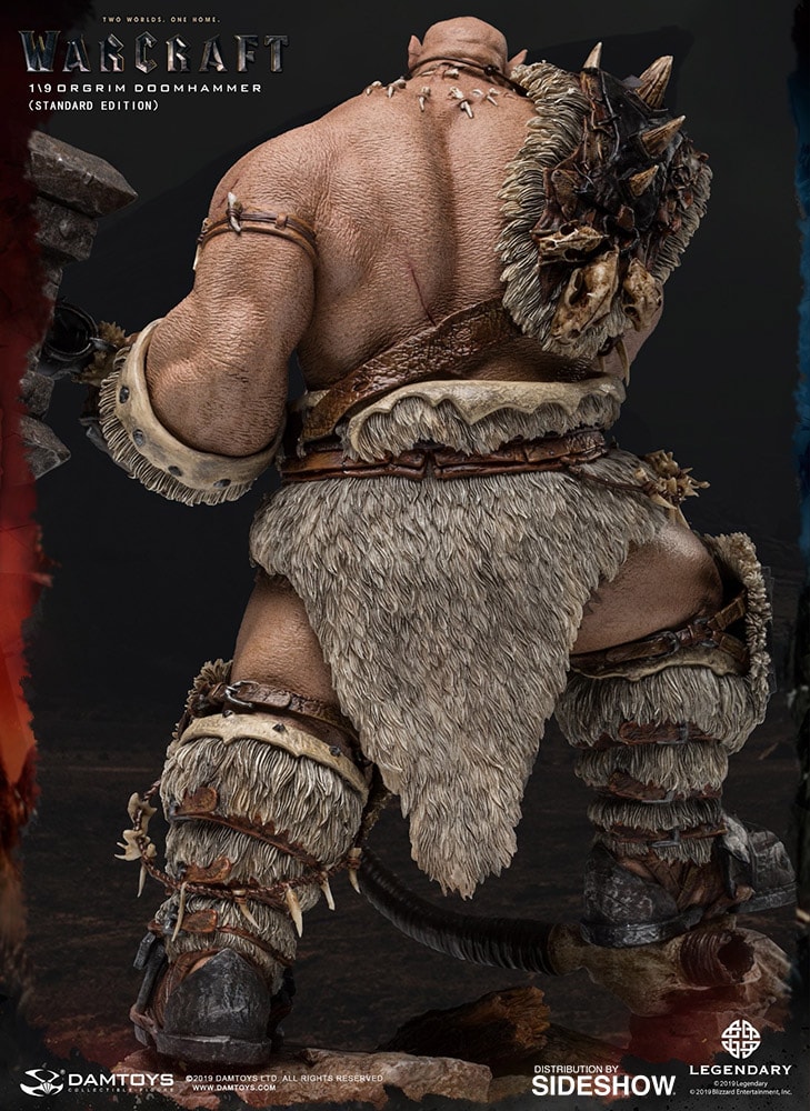Sideshow warcraft online