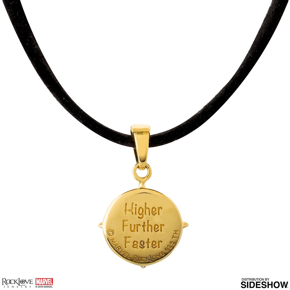 Captain Marvel Star Choker (Prototype Shown) View 2