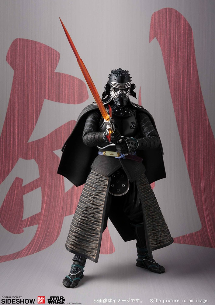 Samurai Kylo Ren by Bandai | Sideshow Collectibles