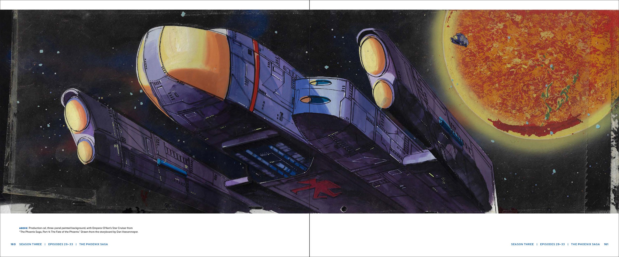 X-Men: The Art and Making of The Animated Series View 10