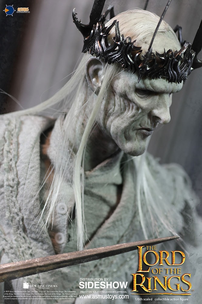 Twilight Witch-King Sixth Scale Figure by Asmus Collectible Toys