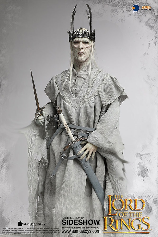 Twilight Witch-King Sixth Scale Figure by Asmus Collectible Toys