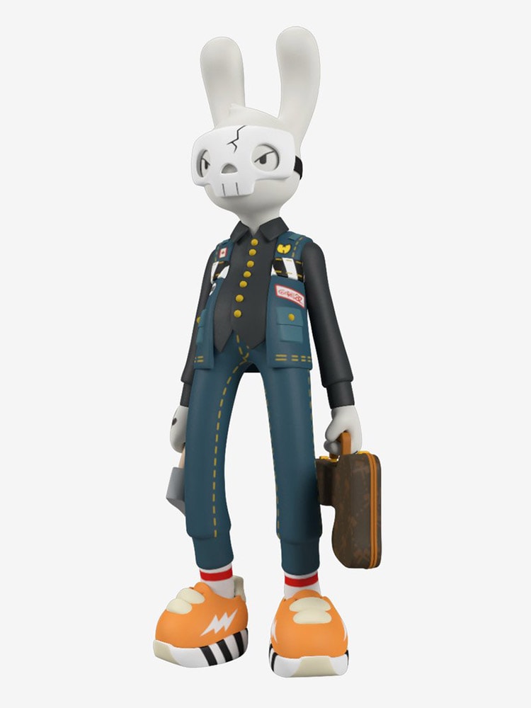 その他 SUPER PLASTIC GUGGIMON Guggimon 