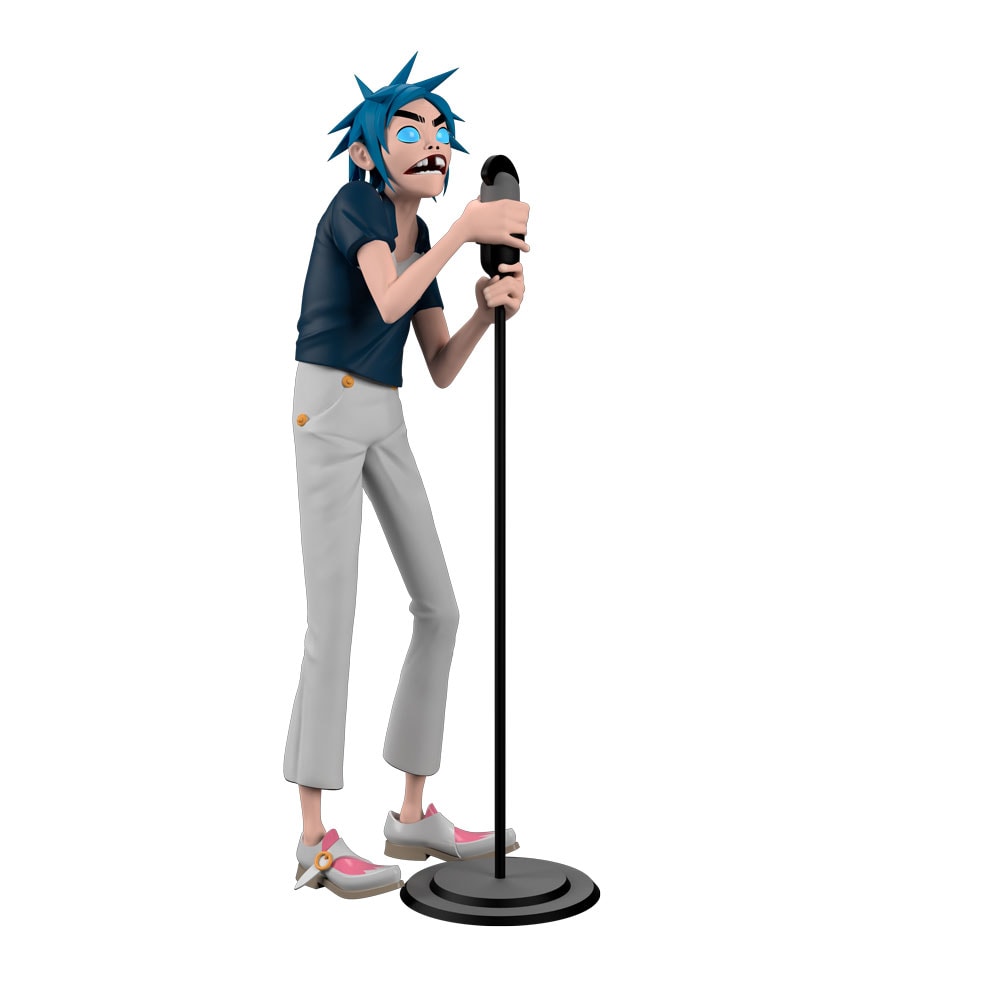 Gorillaz 2D (Prototype Shown) View 5