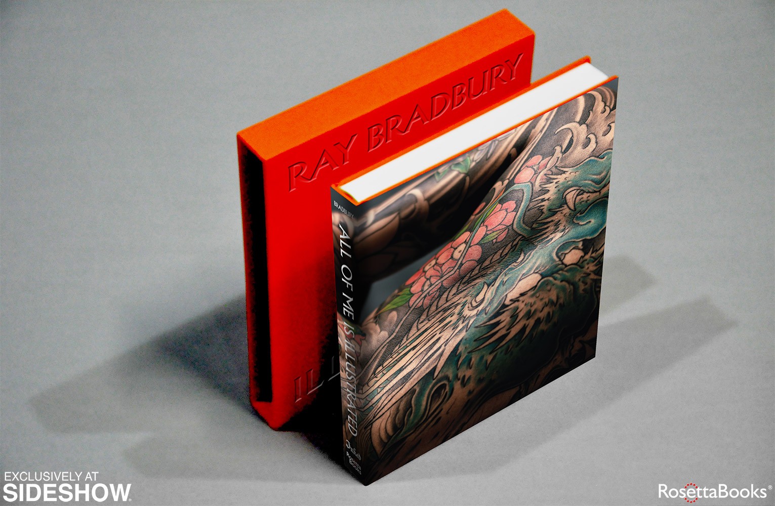All of Me is Illustrated (Deluxe Edition) Book  (Prototype Shown) View 4