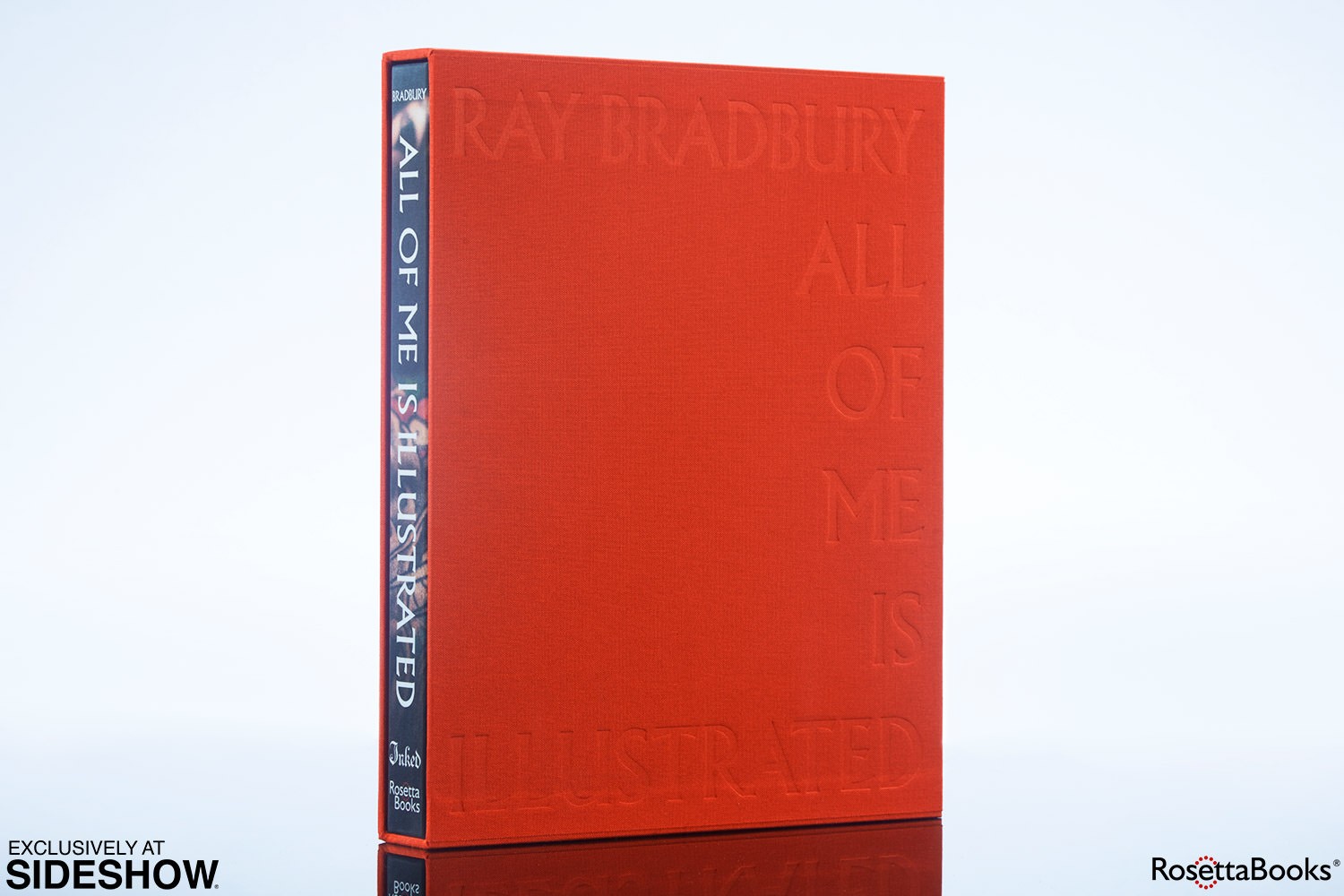 All of Me is Illustrated (Deluxe Edition) Book  (Prototype Shown) View 5