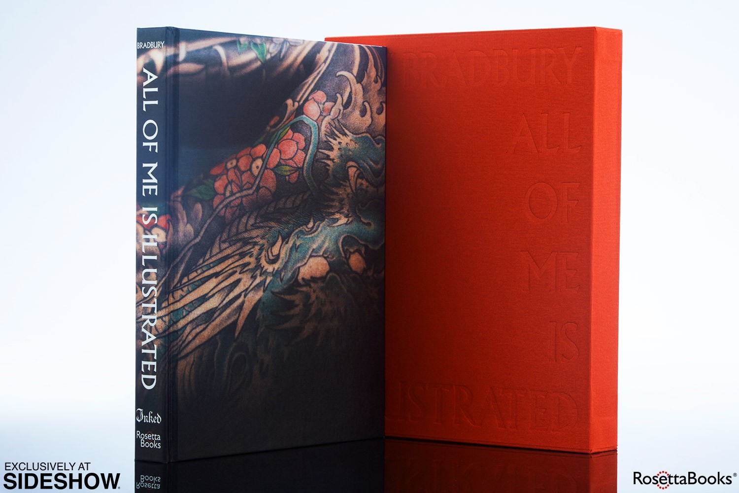 All of Me is Illustrated (Deluxe Edition) Book  (Prototype Shown) View 6