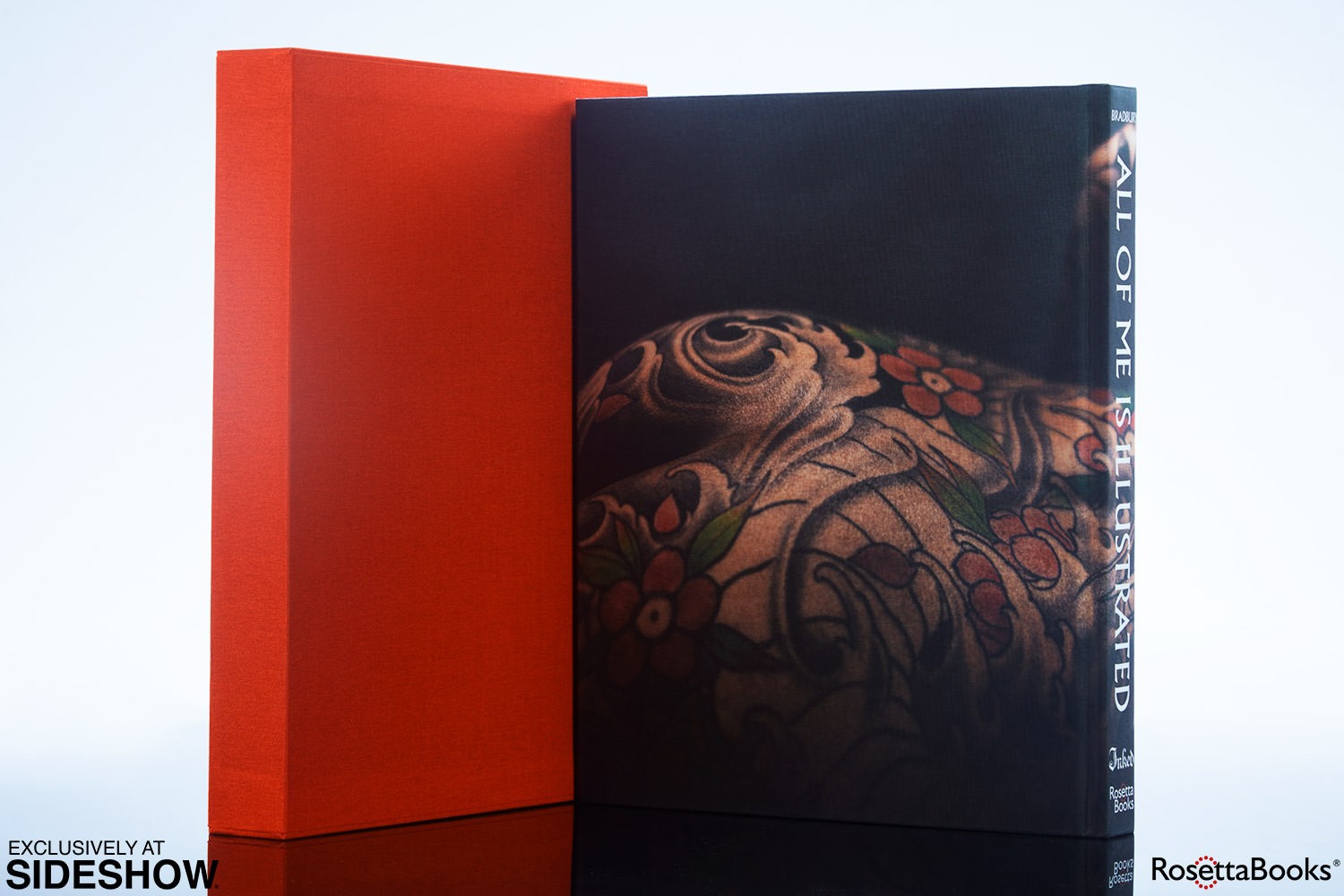 All of Me is Illustrated (Deluxe Edition) Book  (Prototype Shown) View 7