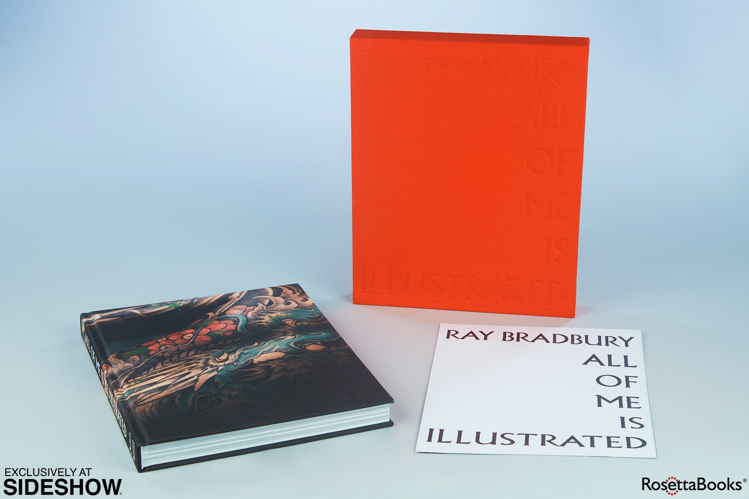All of Me is Illustrated (Deluxe Edition) Book  (Prototype Shown) View 8