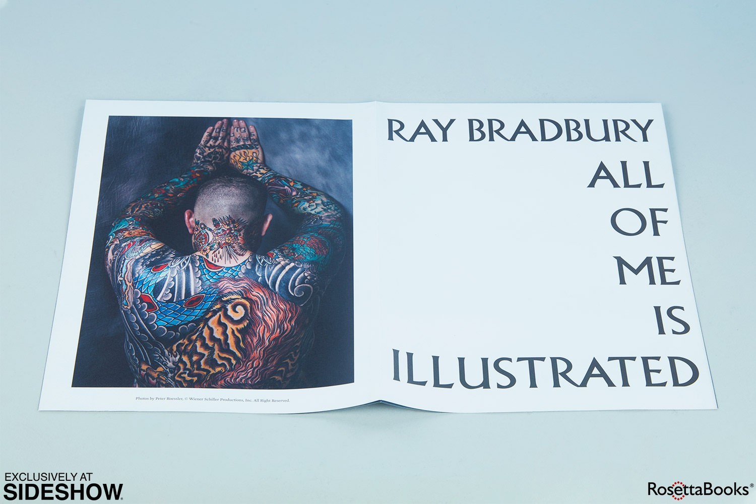 All of Me is Illustrated (Deluxe Edition) Book  (Prototype Shown) View 10