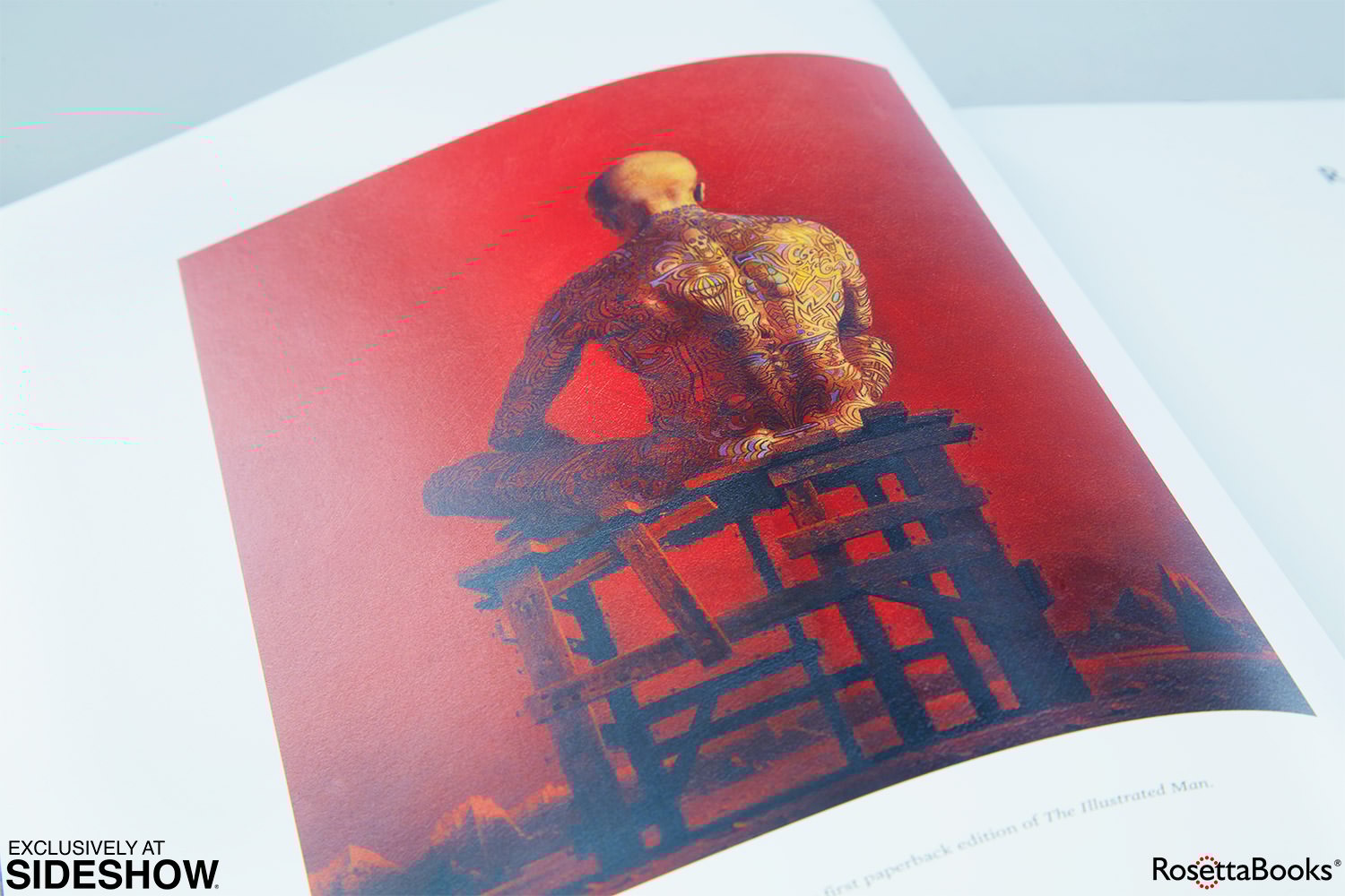 All of Me is Illustrated (Deluxe Edition) Book  (Prototype Shown) View 13