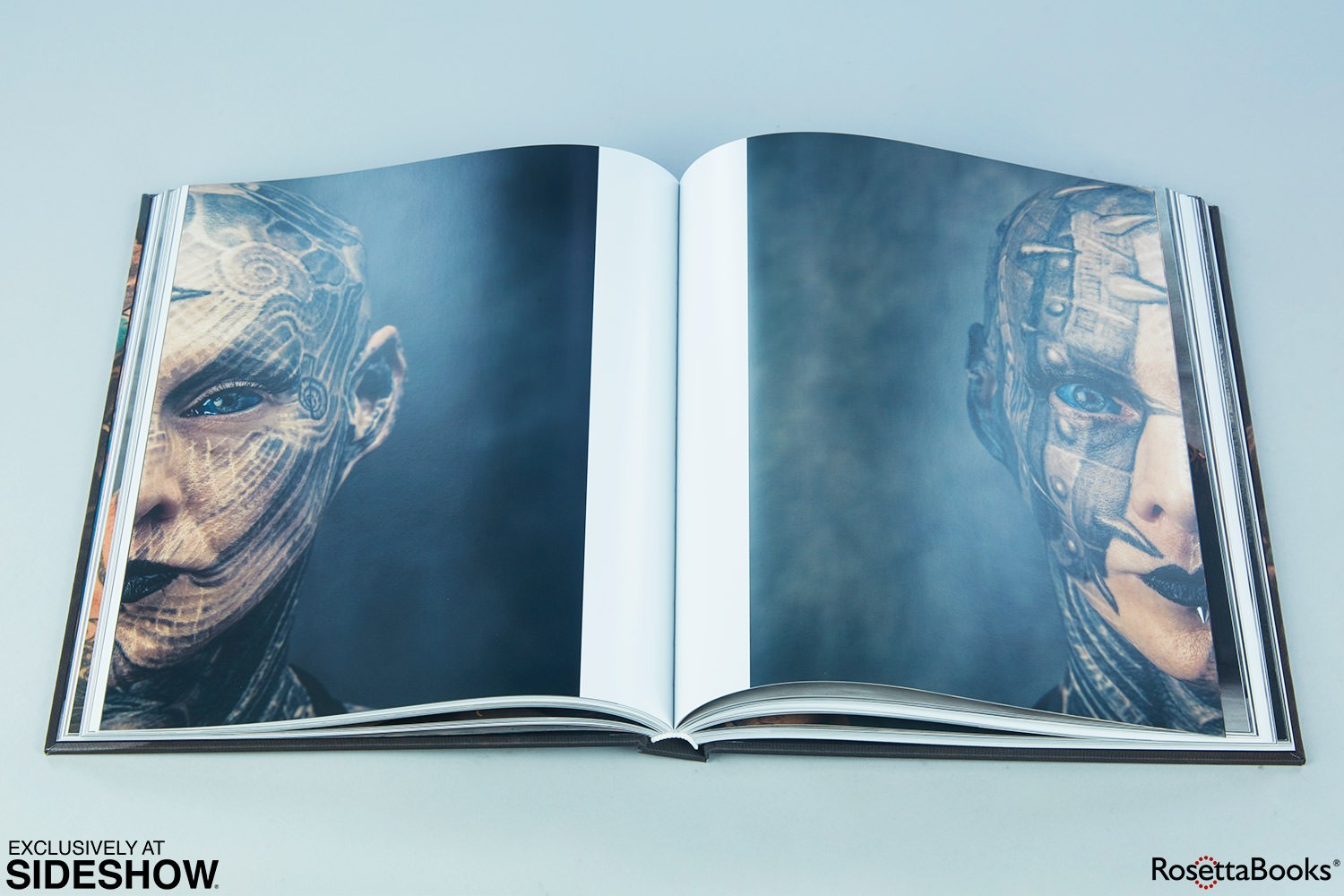 All of Me is Illustrated (Deluxe Edition) Book  (Prototype Shown) View 14
