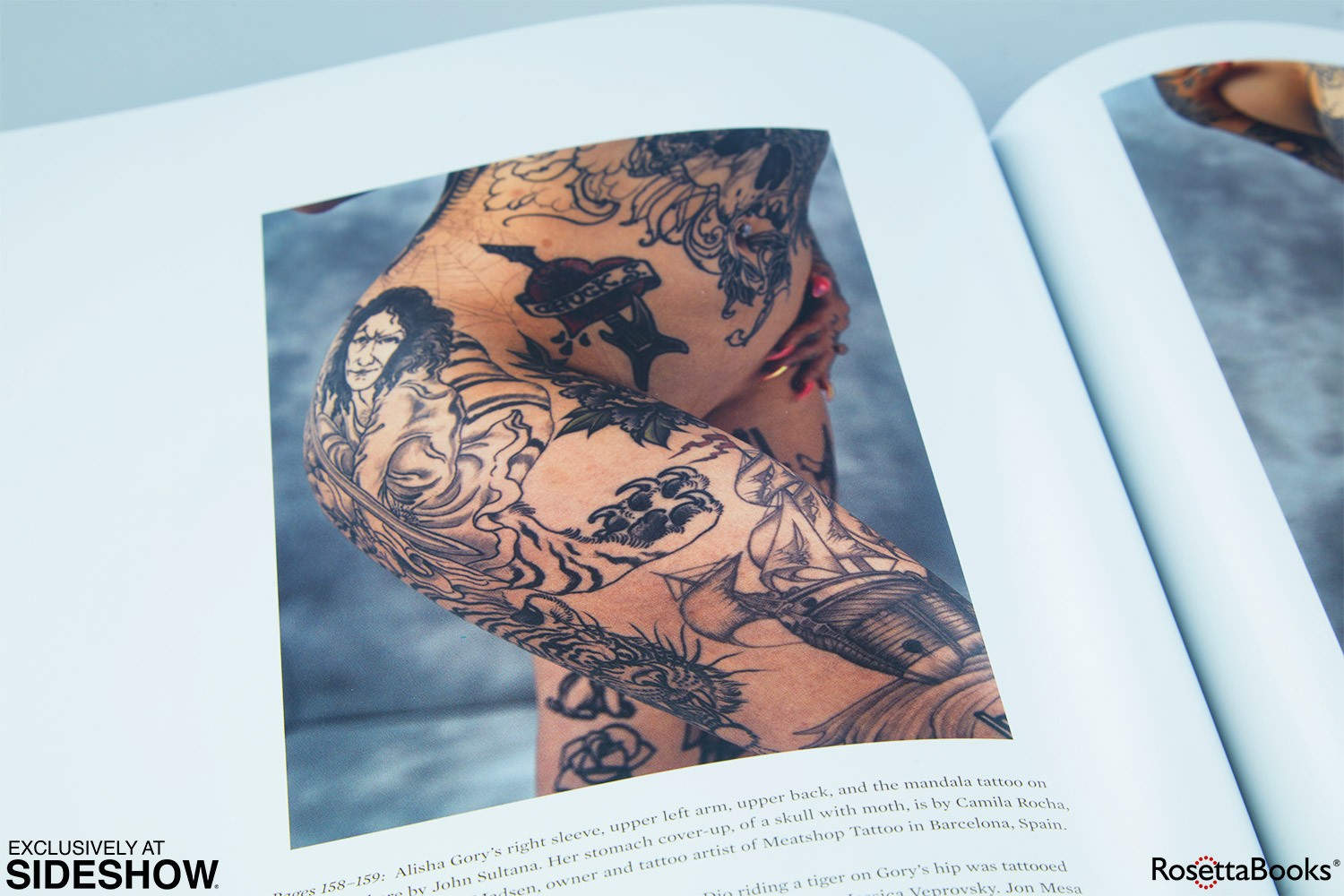 All of Me is Illustrated (Deluxe Edition) Book  (Prototype Shown) View 19