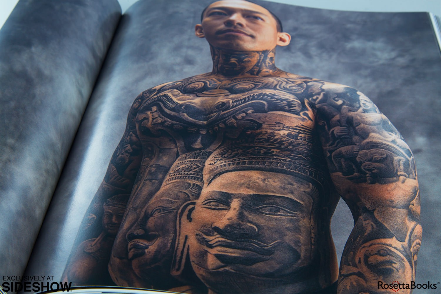 All of Me is Illustrated (Deluxe Edition) Book  (Prototype Shown) View 20