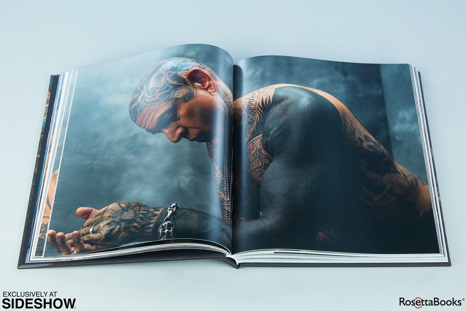 All of Me is Illustrated (Deluxe Edition) Book  (Prototype Shown) View 21