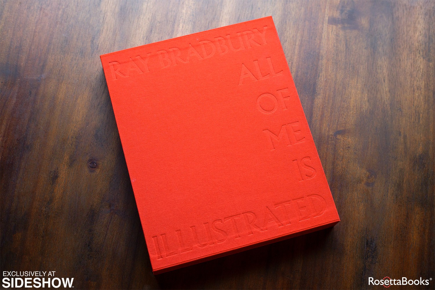 All of Me is Illustrated (Deluxe Edition) Book  (Prototype Shown) View 22