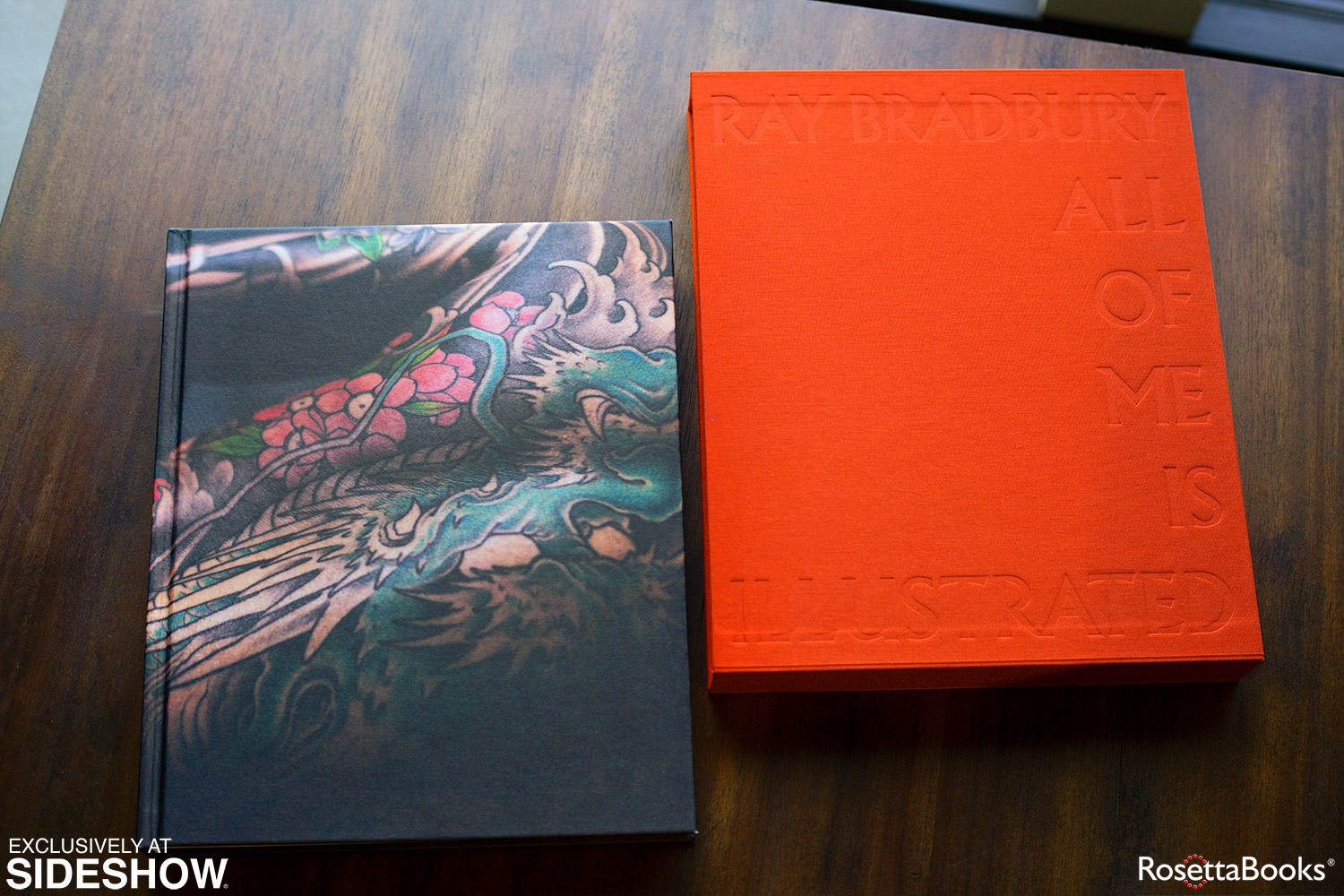 All of Me is Illustrated (Deluxe Edition) Book  (Prototype Shown) View 23