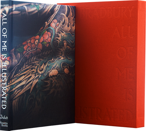 All of Me is Illustrated (Deluxe Edition) Book  (Prototype Shown) View 26
